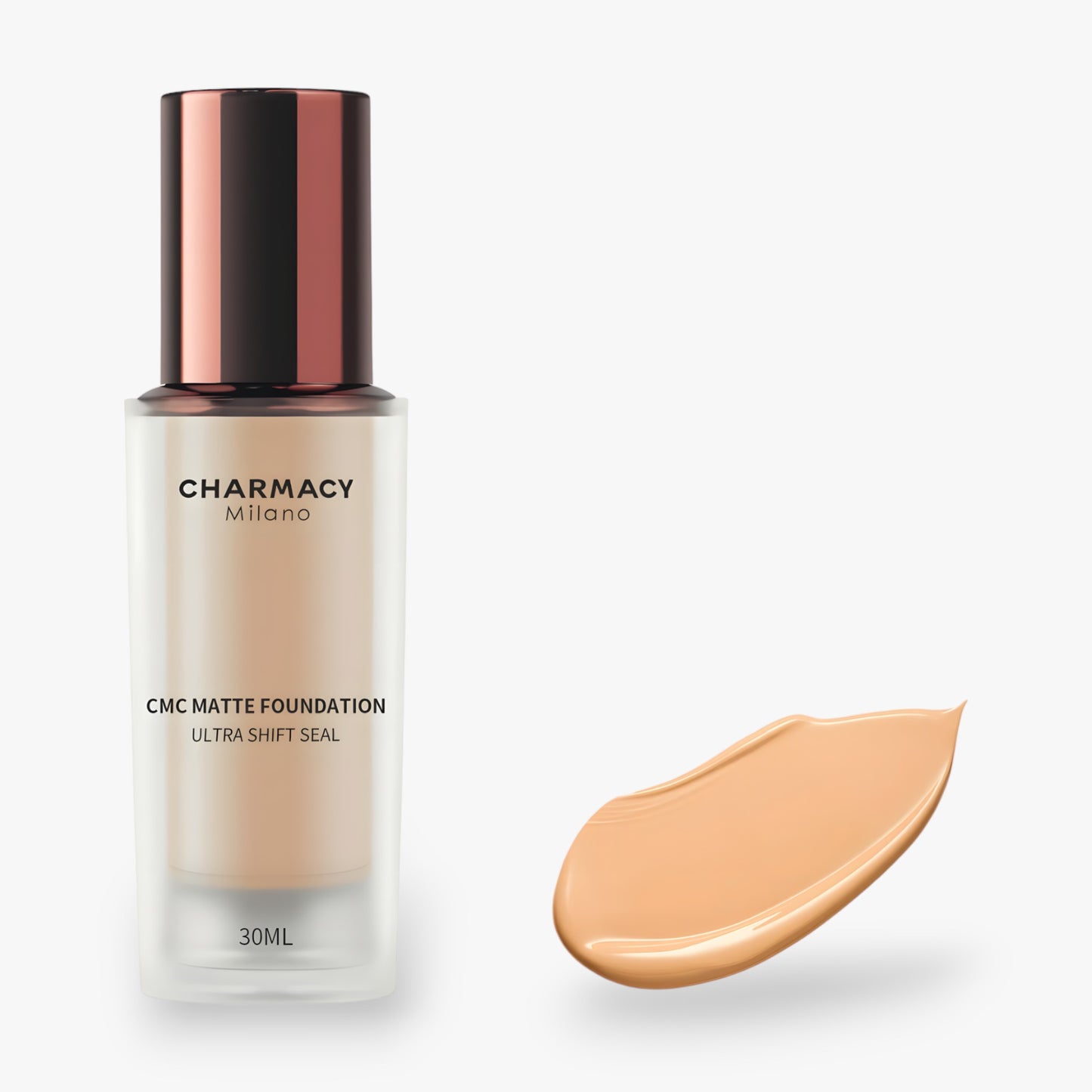 CMC Light Touch Matte Foundation