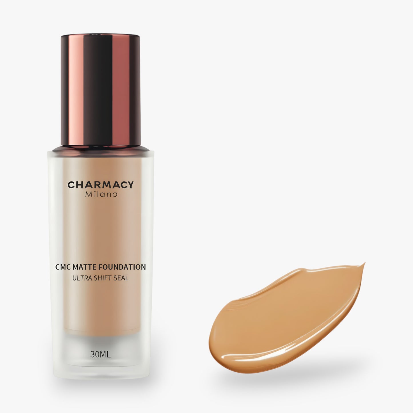 CMC Light Touch Matte Foundation