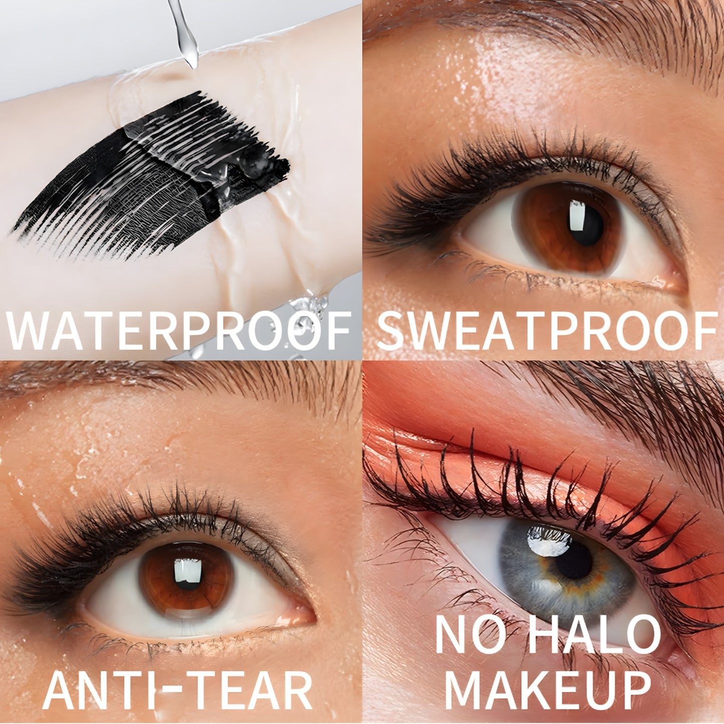 Extra Volume Waterproof Mascara