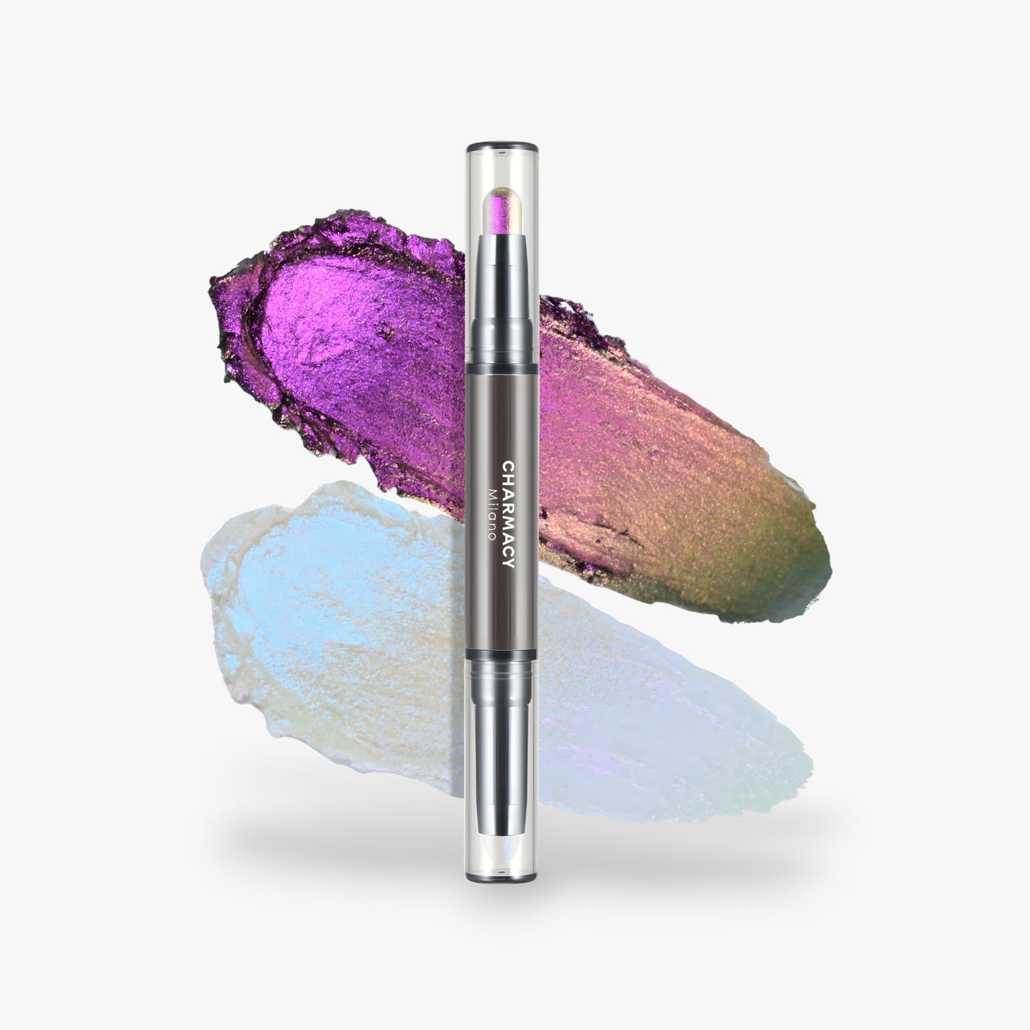 Dual Head Chrome Eyeshadow Stick