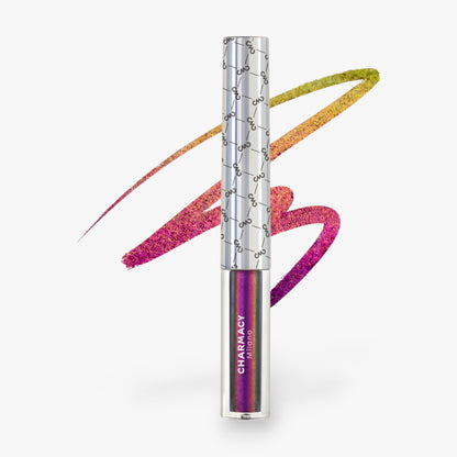 Multi-colored Chrome Liquid Eyeliner