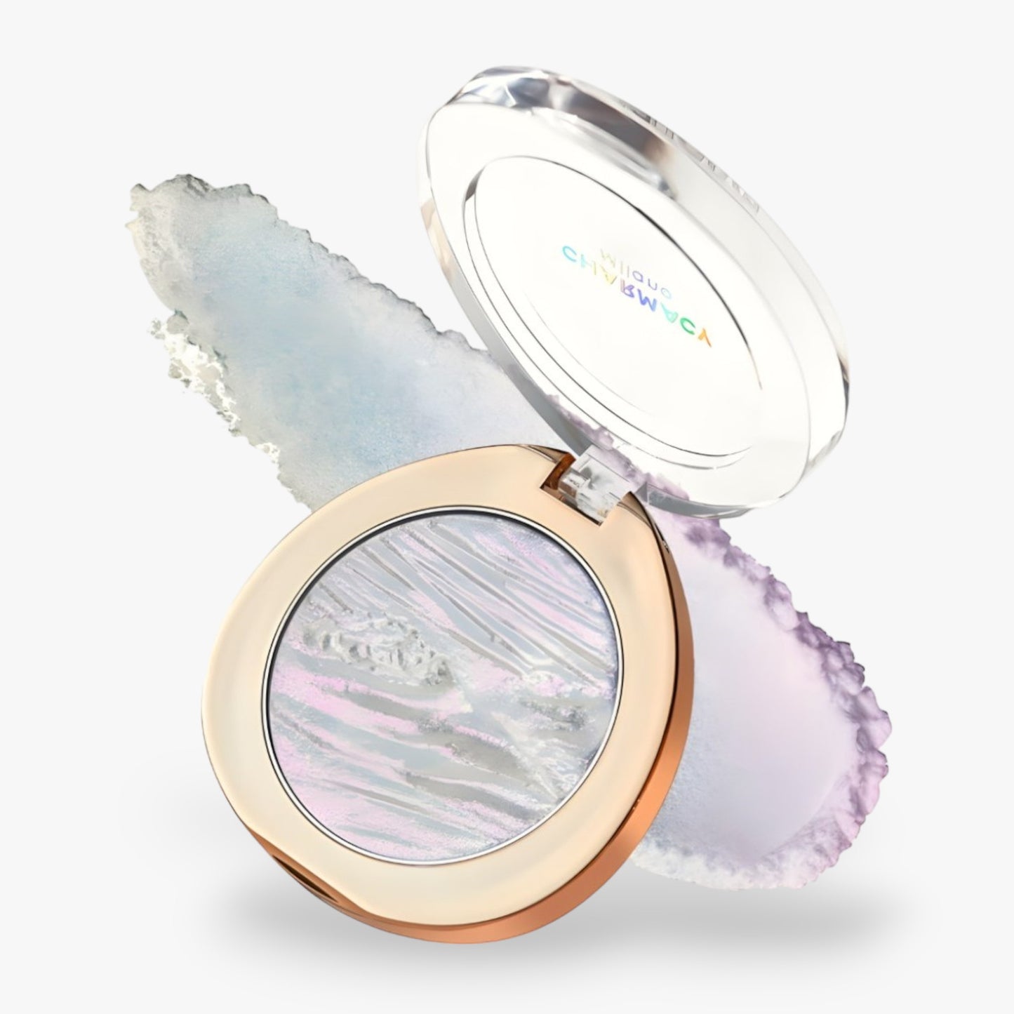 Duo-chrome Face Highlighter