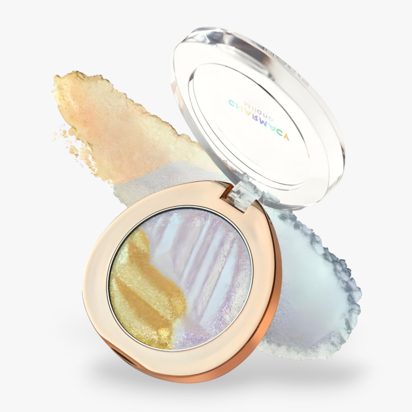 Duo-chrome Face Highlighter