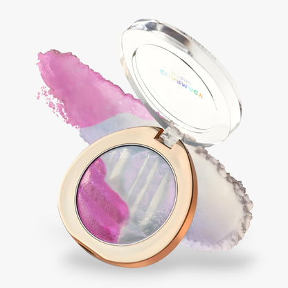 Duo-chrome Face Highlighter