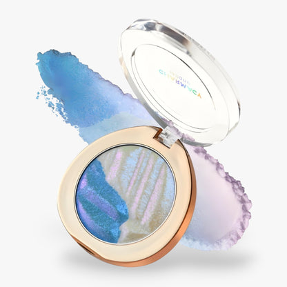 Duo-chrome Face Highlighter