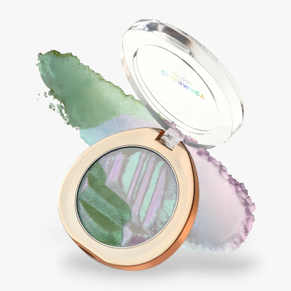 Duo-chrome Face Highlighter