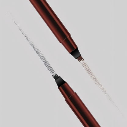 Microblade Stroke Liquid Eyebrow Pen