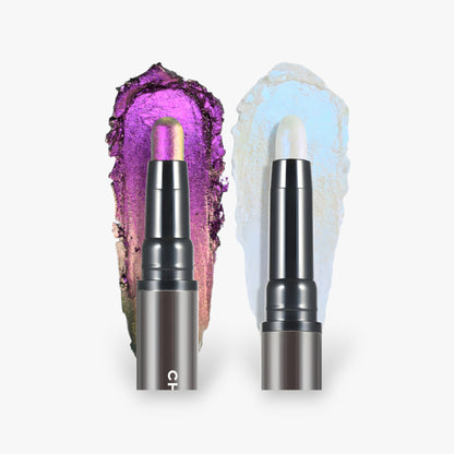 Dual Head Chrome Eyeshadow Stick