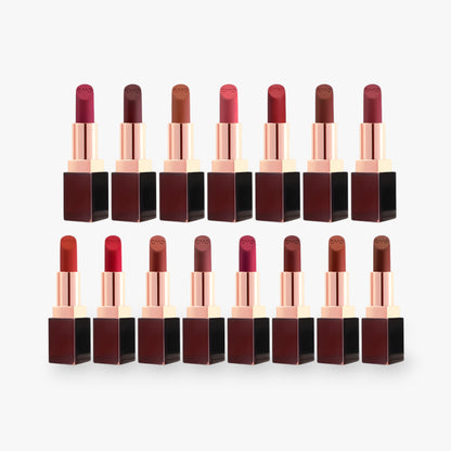 Matte Luxe Lipstick