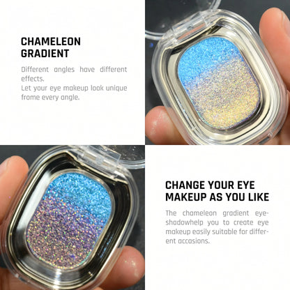 Gradient Eyeshadow Pressed Shimmer