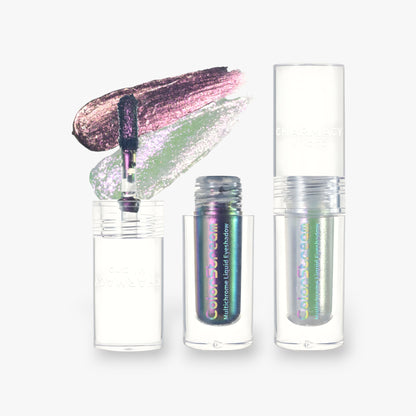 Multi-chrome Liquid Pigment | Set of 2