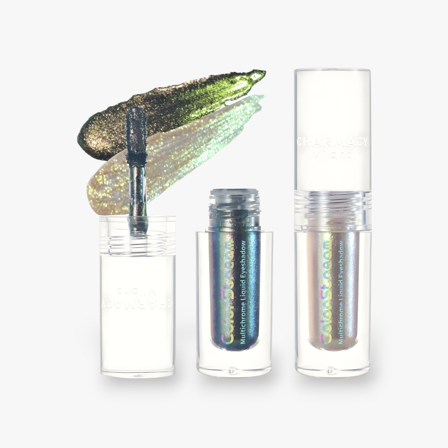 Multi-chrome Liquid Pigment | Set of 2