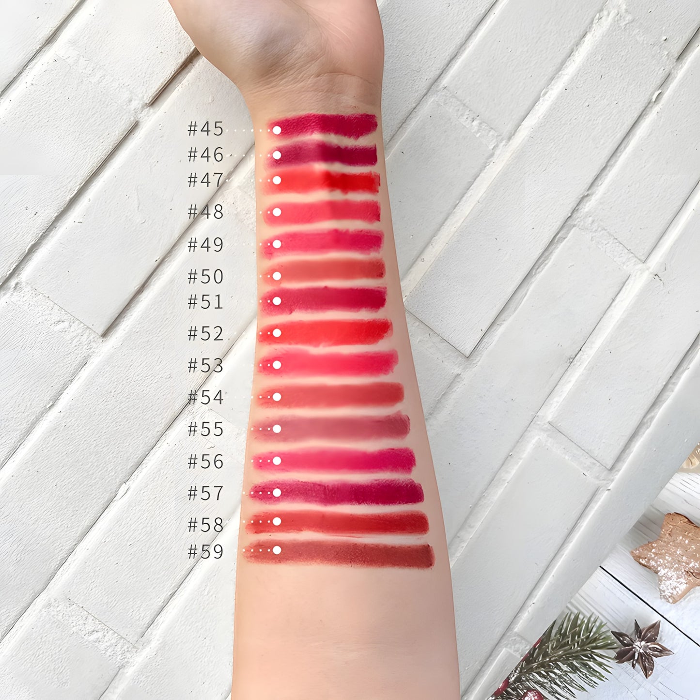 Matte Luxe Lipstick