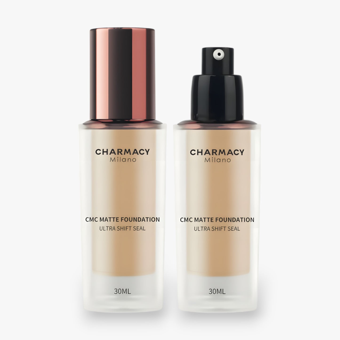 CMC Light Touch Matte Foundation