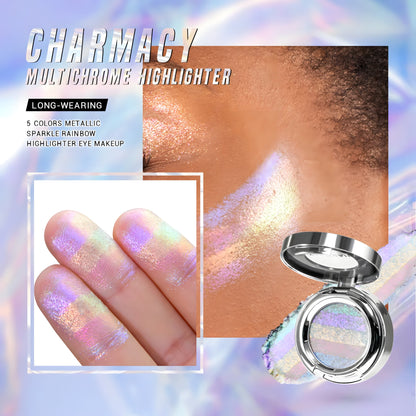 CMC Metallic Rainbow Face Shimmer