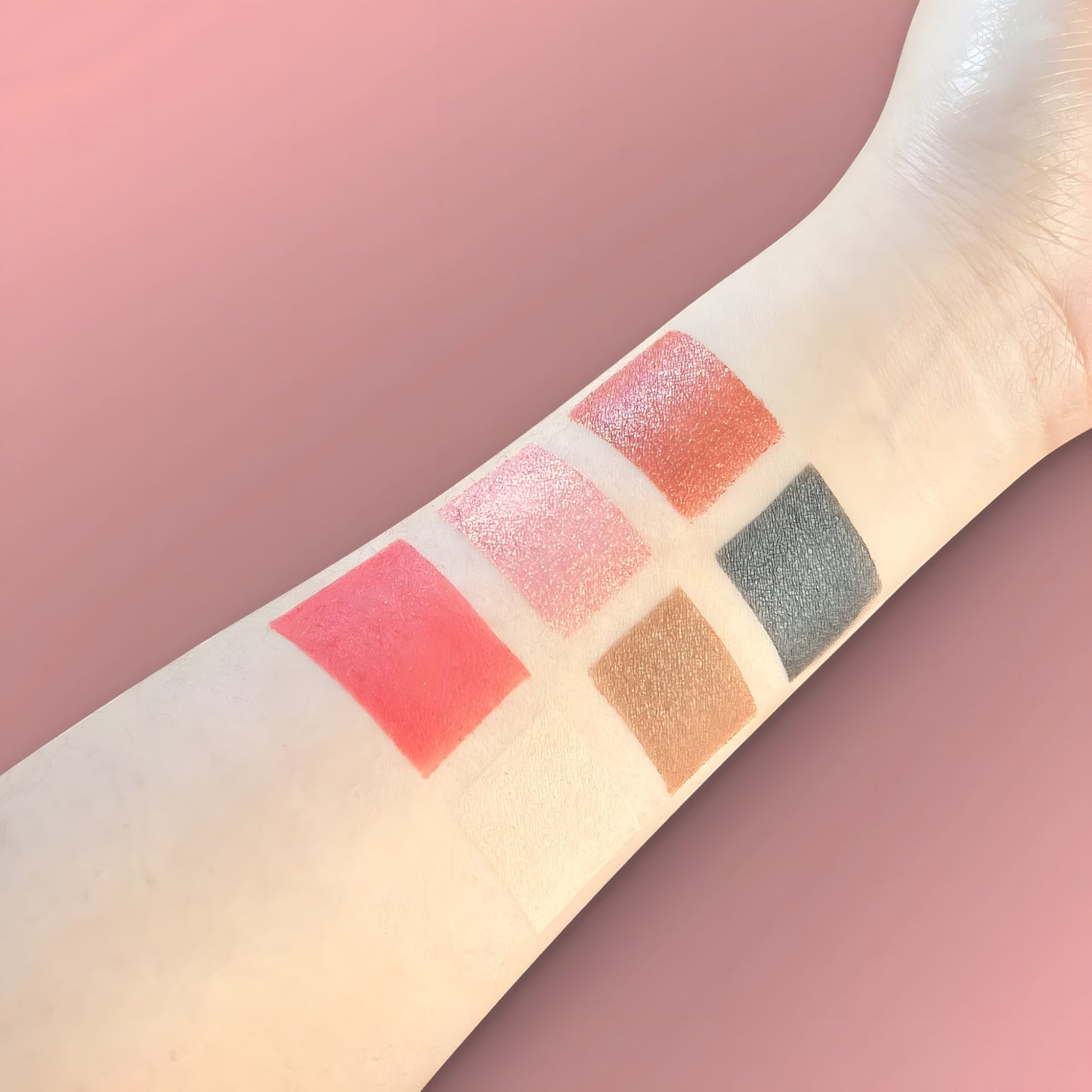 CMC Hex Eyeshadow Palette